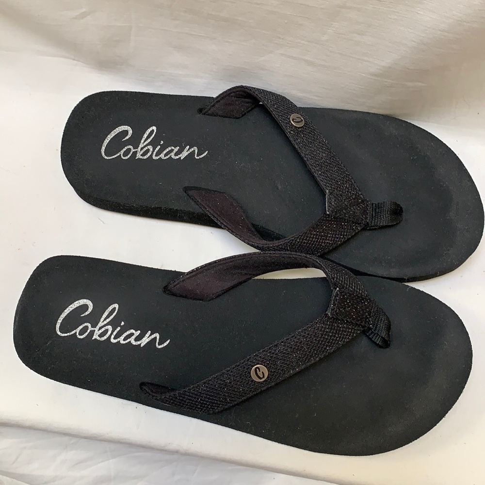 Cobian Flip Flops